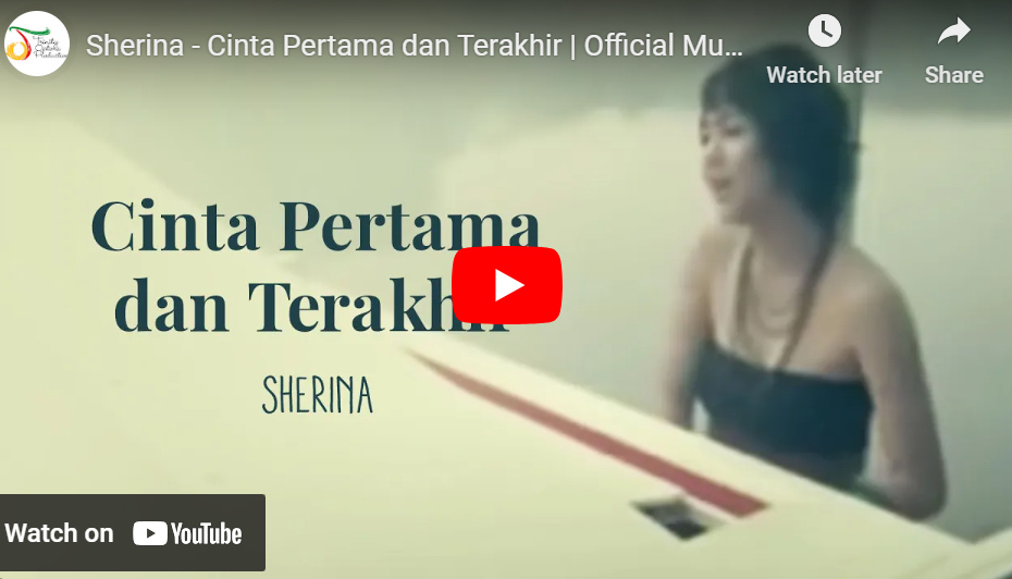 lagu cinta pertama dan terakhir sherina munaf. lagu cinta pertama dan terakhir sherina munaf.