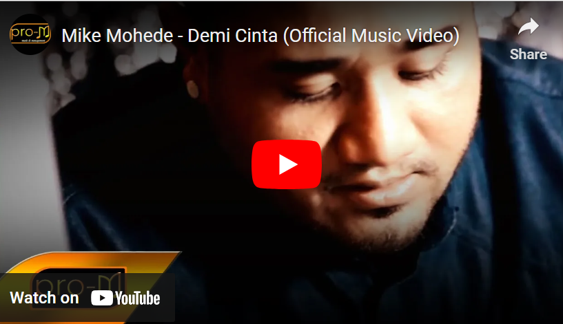 lagu demi cinta mike mohede. lagu demi cinta mike mohede.