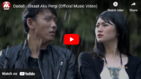 lagu disaat aku pergi dadali.