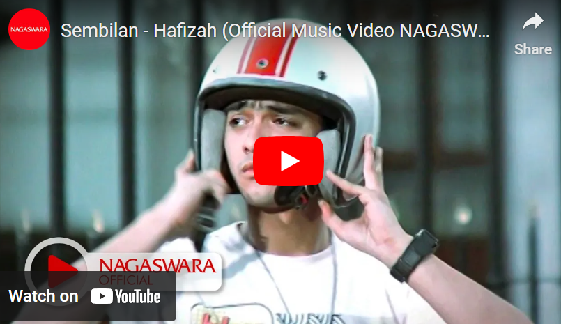 lagu hafizah sembilan band.