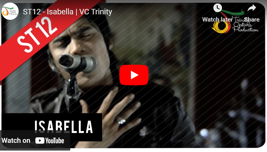 lagu isabella st12.