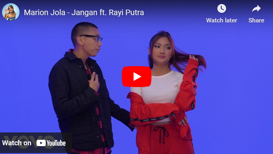 lagu jangan marion jola ft rayi putra. lagu jangan marion jola ft rayi putra.