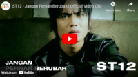 lagu jangan pernah berubah st12.