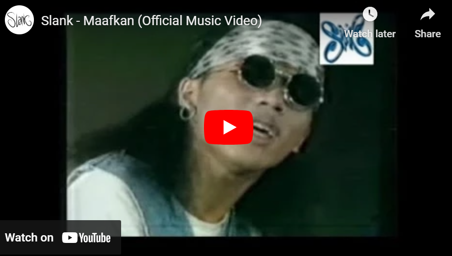 lagu maafkan slank.