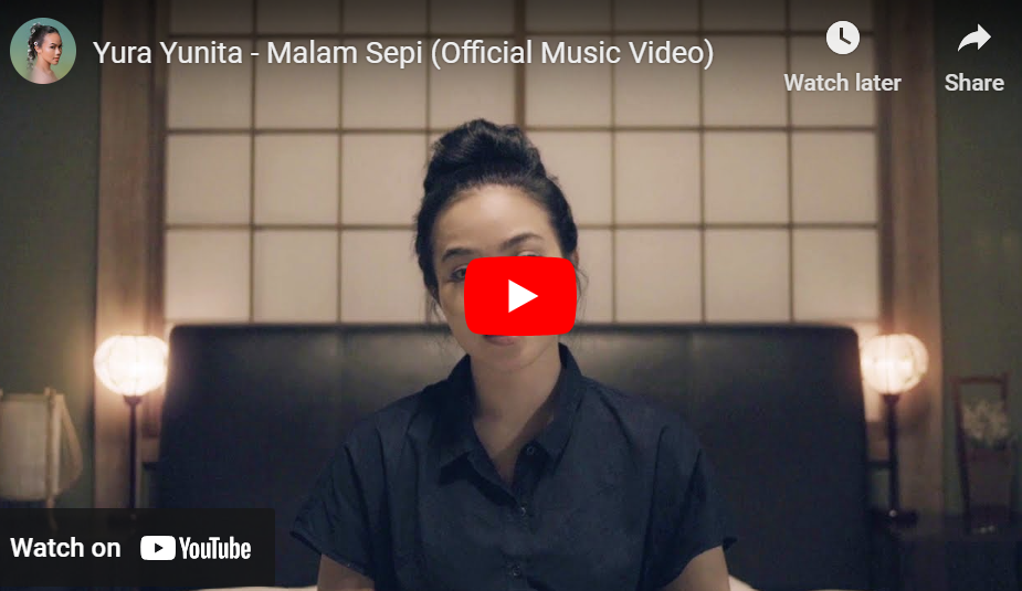 lagu malam sepi yura yunita.