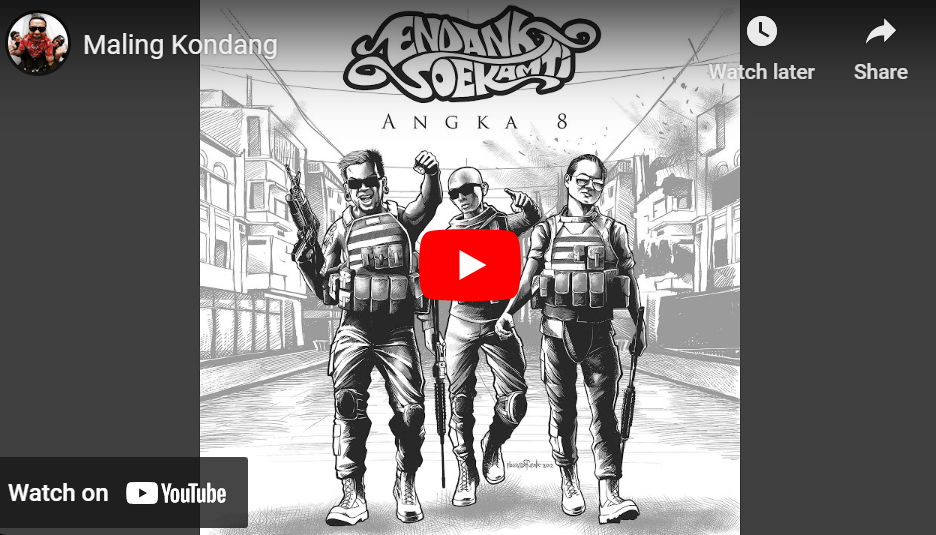 lagu maling kondang endank soekamti. lagu maling kondang endank soekamti.