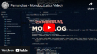 lagu monolog pamungkas.