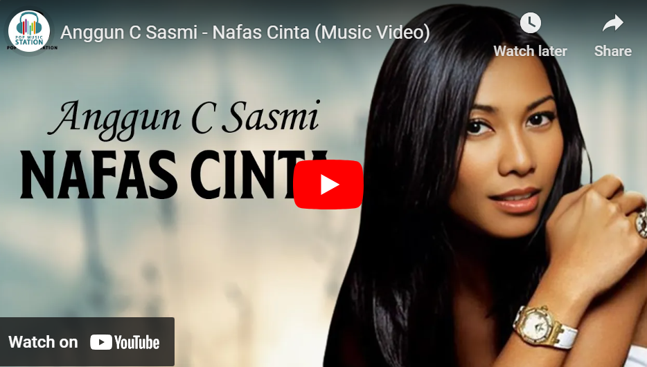 lagu nafas cinta anggun c. sasmi. lagu nafas cinta anggun c. sasmi.