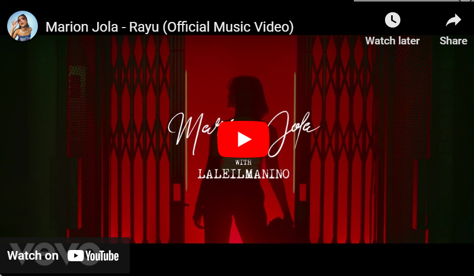 lagu rayu marion jola. lagu rayu marion jola.