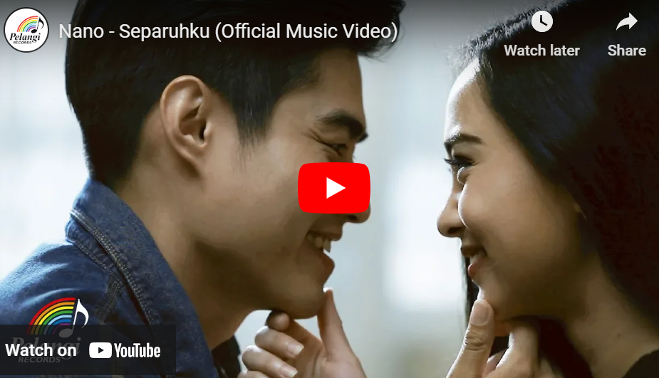 lagu separuhku nano band. lagu separuhku nano band.