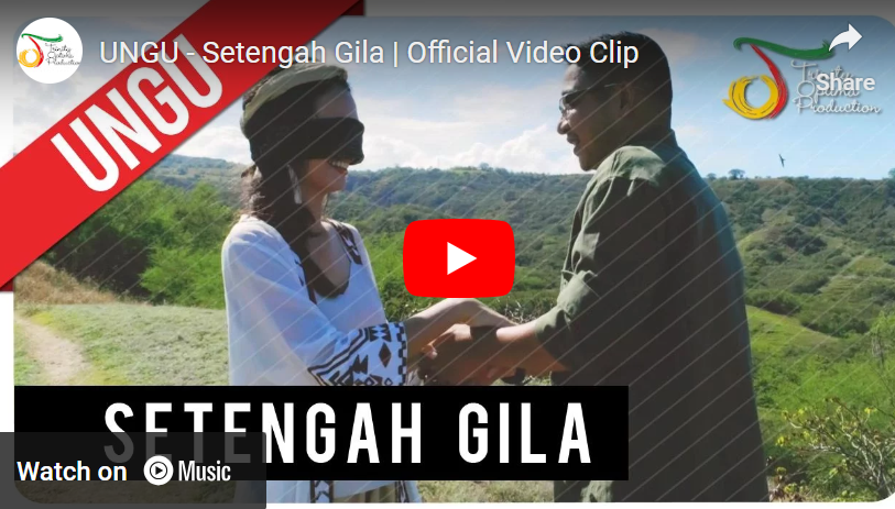 lagu setengah gila ungu. lagu setengah gila ungu.