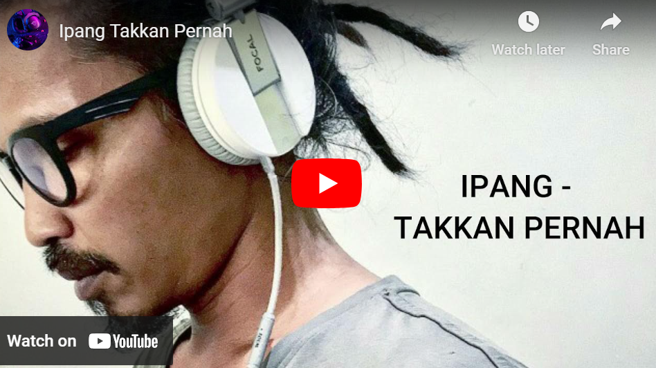 lagu tak kan pernah ipang lazuardi.