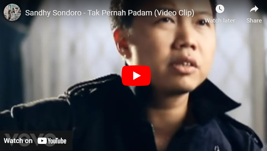 lagu tak pernah padam sandhy sondoro. lagu tak pernah padam sandhy sondoro.