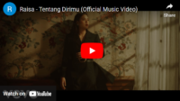 lagu tentang dirimu raisa.