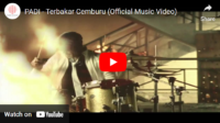 lagu terbakar cemburu padi.