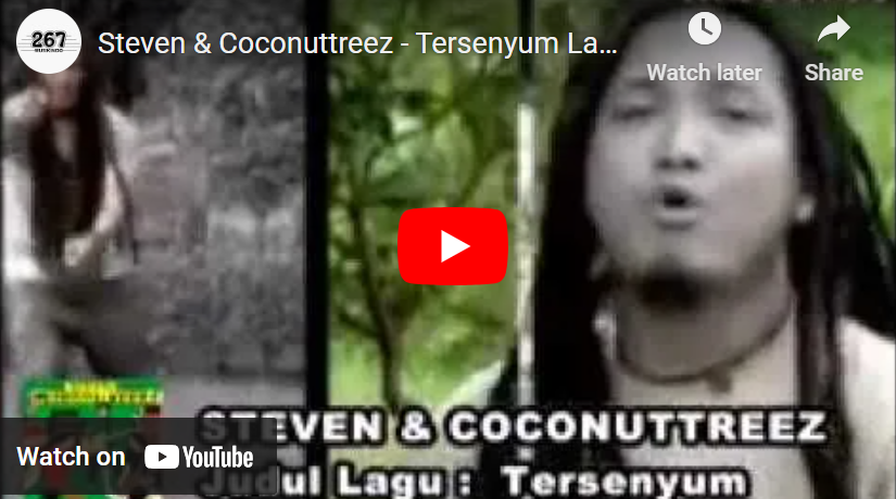 lagu tersenyum lagi steven & coconut treez. lagu tersenyum lagi steven & coconut treez.