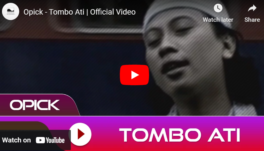 lagu tombo ati opick. lagu tombo ati opick.