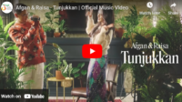 lagu tunjukkan raisa ft afgan.