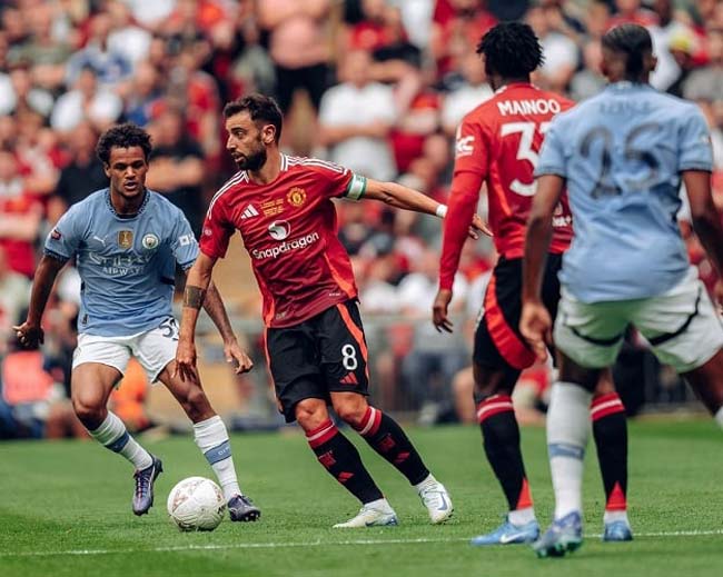 manchester city