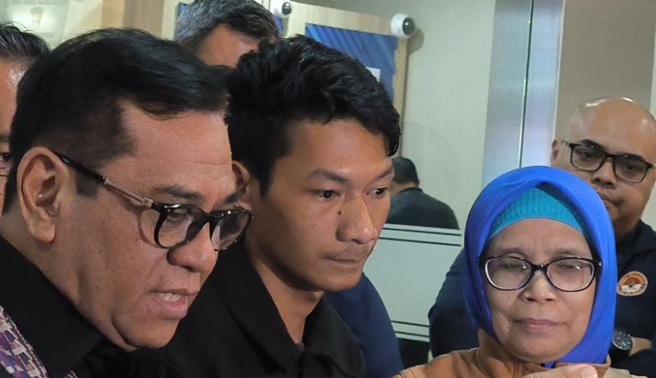 mantan terpidana kasus pembunuhan vina dan eky, saka tatal mantan terpidana kasus pembunuhan vina dan eky, saka tatal