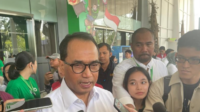 menhub budi karya sumadi minta transportasi umum beralih ke kendaraan listrik menhub budi karya sumadi minta transportasi umum beralih ke kendaraan listrik