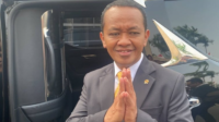 menteri esdm bahlil lahadalia mengungkapkan rencana pemberlakuan pembatasan bbm subsidi mulai 1 oktober 2024 mendatang.