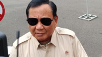 menteri pertahanan prabowo subianto