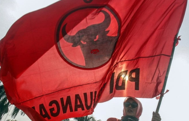 partai demokrasi indonesia perjuangan.