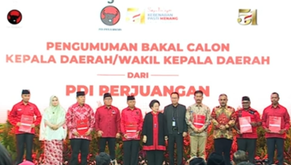 pdi perjuangan resmi mengusung pasangan calon gubernur dan wakil gubernur jambi, al haris dan abdullah sani pdi perjuangan resmi mengusung pasangan calon gubernur dan wakil gubernur jambi, al haris dan abdullah sani