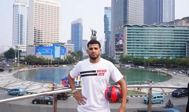 pedro dias persija