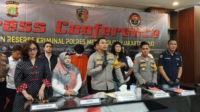 pelaku penganiayaan di jakbar ditangkap usai viral di media sosial