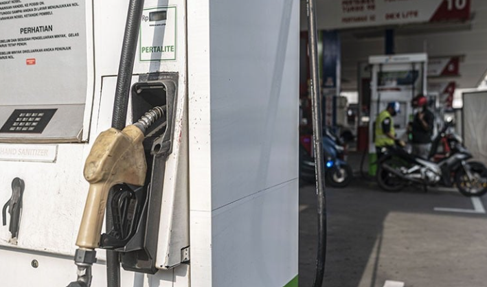 pertamina patra niaga terus menjalankan komitmennya dalam penyediaan pertalite sesuai dengan kuota dan titik layanan jual yang telah ditetapkan bph migas. pertamina patra niaga terus menjalankan komitmennya dalam penyediaan pertalite sesuai dengan kuota dan titik layanan jual yang telah ditetapkan bph migas.