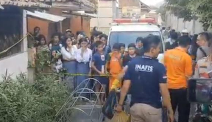 polisi masih menyelidiki penemuan kerangka ibu anak di kabupaten bandung barat.