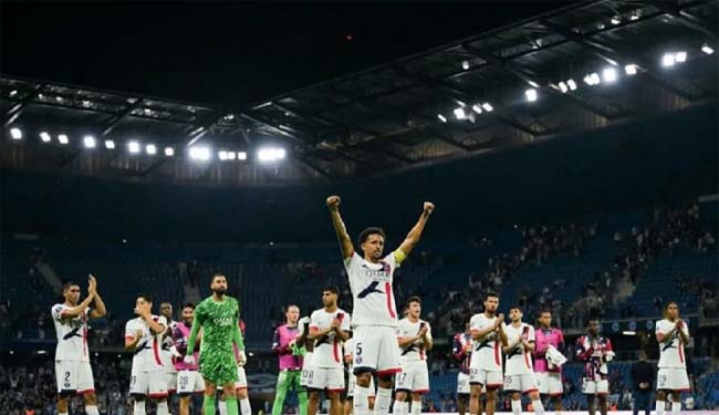 psg pesta gol