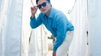 rizky febian bersyukur style berpakaiannya selalu diperhatikan mahalini