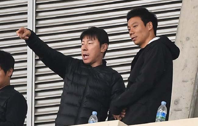 shin tae yong shin tae yong