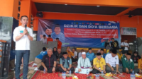 tim al haris sani gelar dzikir dan doa bersama tim al haris sani gelar dzikir dan doa bersama