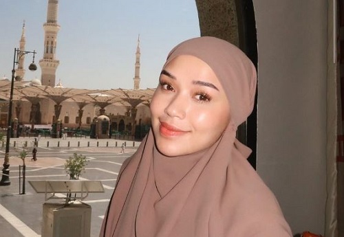 usai video hisap pods di madinah viral lula lahfah minta maaf