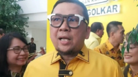 wakil ketua umum partai golkar, ahmad doli kurnia tandjung.