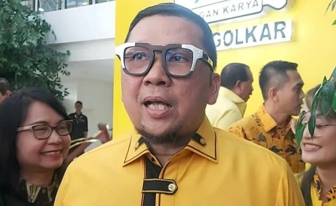 wakil ketua umum partai golkar, ahmad doli kurnia tandjung. wakil ketua umum partai golkar, ahmad doli kurnia tandjung.