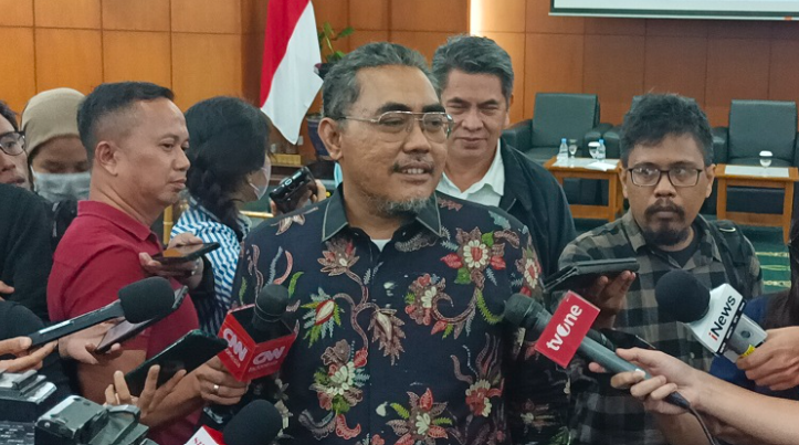 wakil ketua umum (waketum) dpp partai kebangkitan bangsa (pkb) jazilul fawaid.