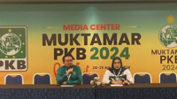 wasekjen pkb syaiful huda menegaskan pkb akan bergabung ke pemerintahan prabowo gibran