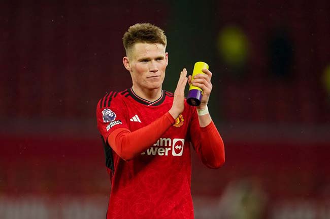 ​​​​​​​scott mctominay