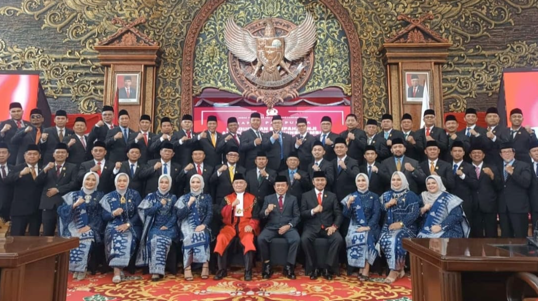 55 dewan provinsi jambi periode 2024 2029 55 dewan provinsi jambi periode 2024 2029