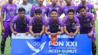 aceh raih perunggu