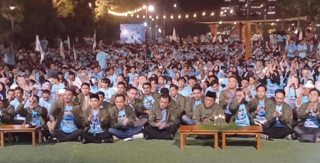 al haris apresiasi kinerja tim milenial haris sani al haris apresiasi kinerja tim milenial haris sani