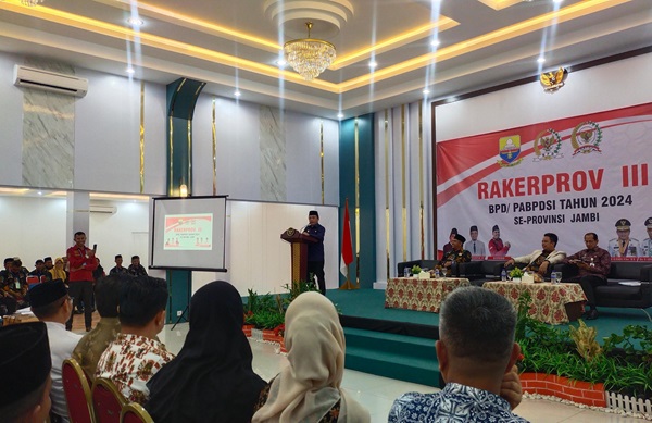 al haris buka rakerprov iii bpd pabpdsi se provinsi jambi al haris buka rakerprov iii bpd pabpdsi se provinsi jambi
