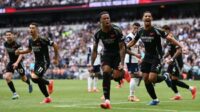 arsenal rajai derby london