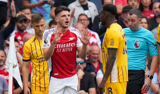 arsenal vs brighton & hove albion arsenal vs brighton & hove albion