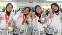 atlet petanque jambi raih mendali perak